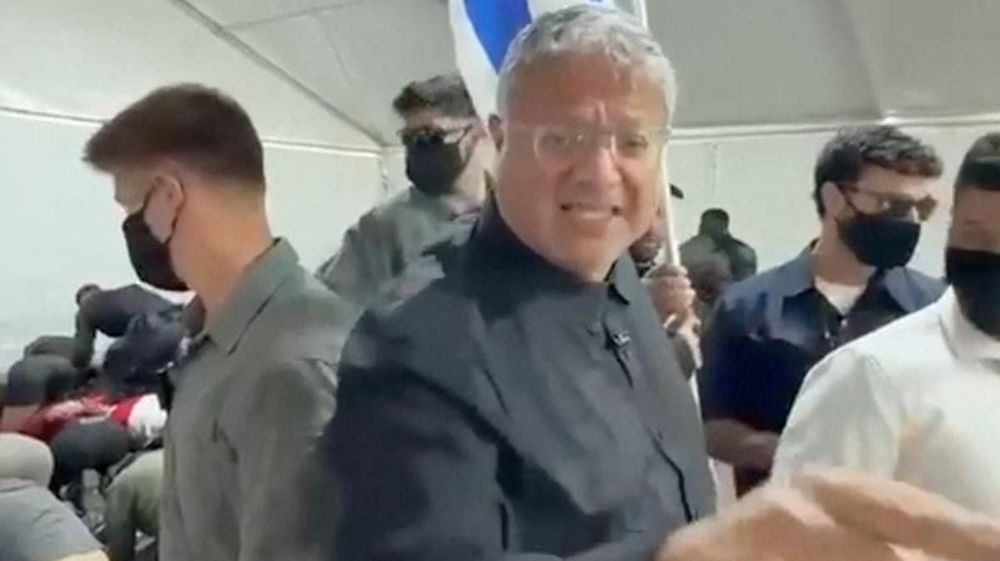 Ben-Gvir Films Himself Mocking Handcuffed Flotilla Activists. France and Italy Condemned It. Then Kept Selling Weapons.