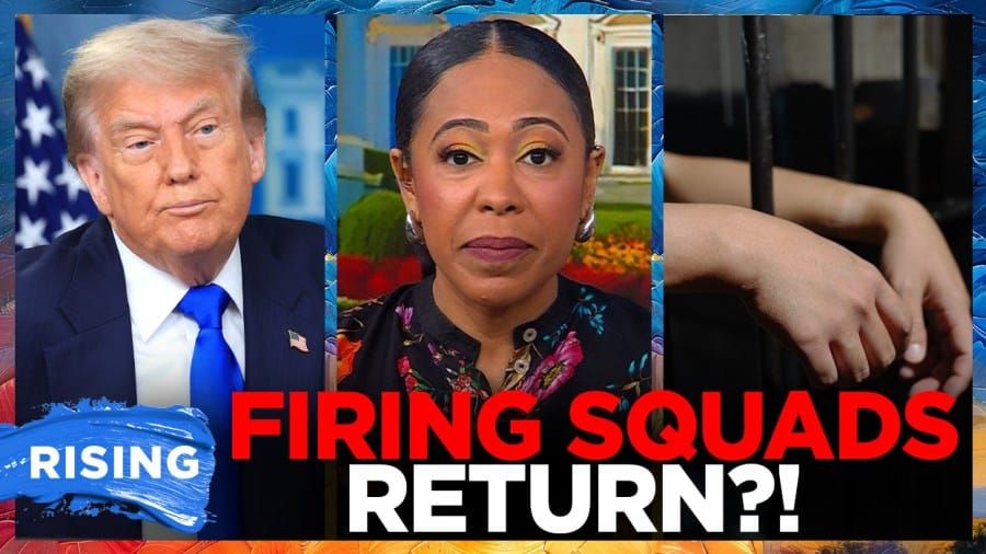 The DOJ Wants to Execute People by Firing Squad. The Cruelty Is the Argument.