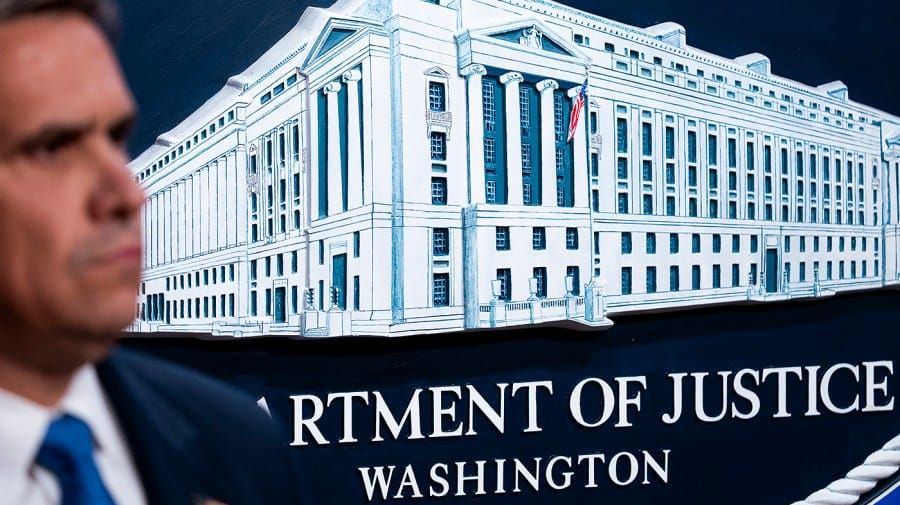 The DOJ Wants States to Outfit ICE With Undercover Plates. The Goal Is Covert Surveillance of Immigrant Communities.