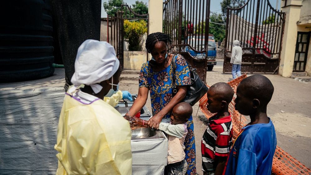 No Vaccine, No Infrastructure, No USAID: The Ebola Outbreak the World Is Not Equipped to Stop