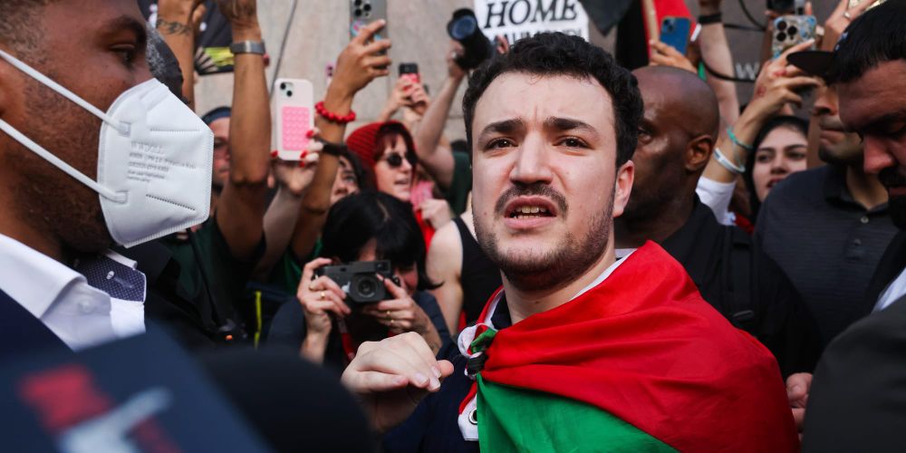 The FBI Cleared Mahmoud Khalil Two Days Before His Arrest. The Administration Kept Calling Him a Threat Anyway.
