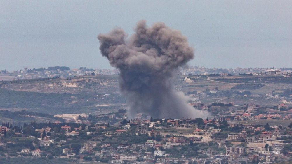 Israel Killed Two Paramedics Responding to a Strike in Lebanon. The Ceasefire Was Never Real.
