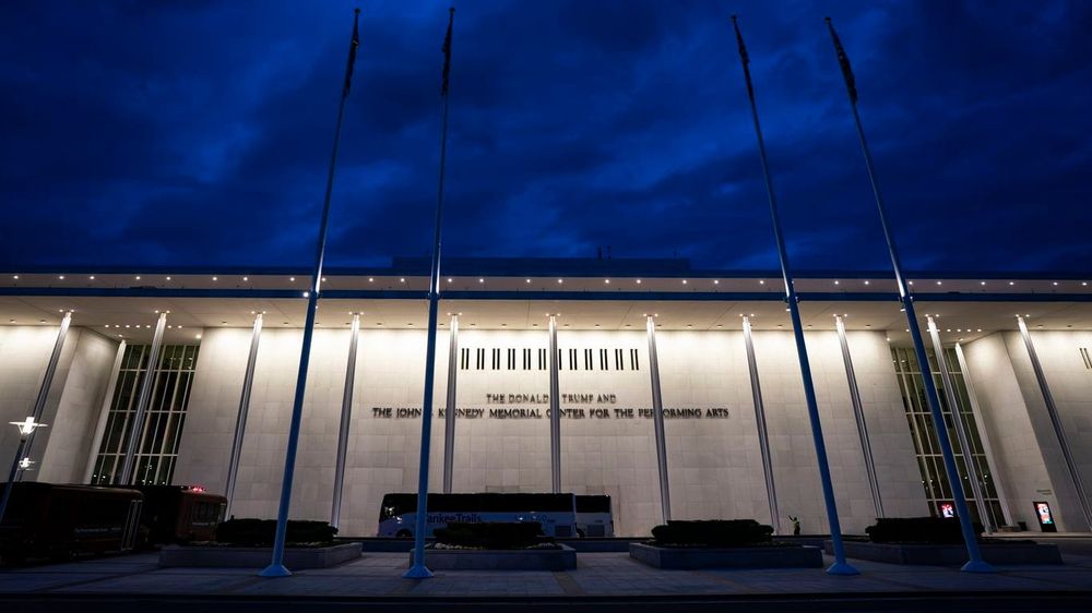 Congress Named the Kennedy Center. A Federal Judge Just Reminded the Executive Branch It Can't Rename Federal Institutions Alone.