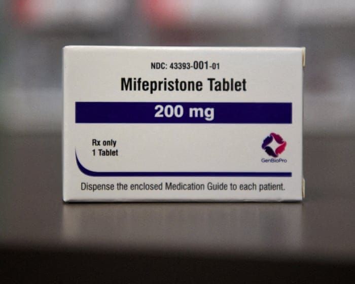 Mifepristone Access Survives — For Now. The Fifth Circuit Just Showed the Court's Real Fault Line.