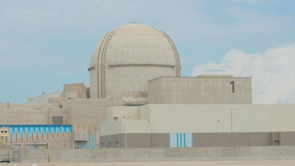 A Strike Near Abu Dhabi's Nuclear Plant Changes the Risk Calculus for Every Oil Market on Earth