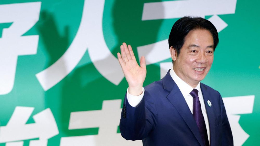 Taiwan Tells Washington It Will Decide Its Own Future. The Alliance Just Showed Its Cracks.