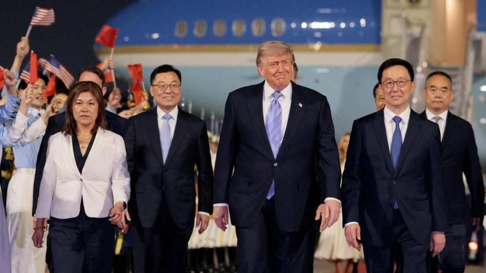 U.S. Credibility Arrives in Beijing Badly Damaged. China Is Ready to Cash In.