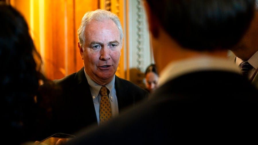Democrats Backed Every Israel Policy That Failed. Van Hollen Just Said So Out Loud.