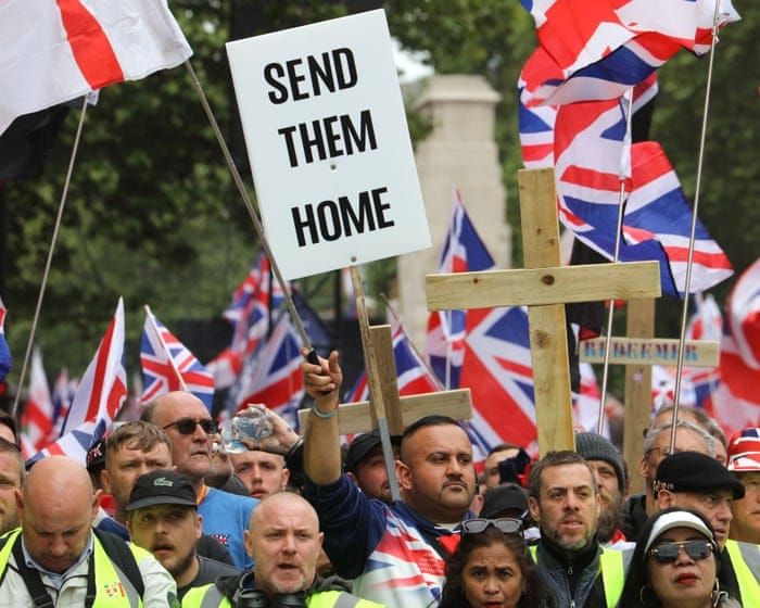 Vance Tells UK Far-Right Activists to 'Keep On Going.' That's Not a Gaffe — It's a Strategy.