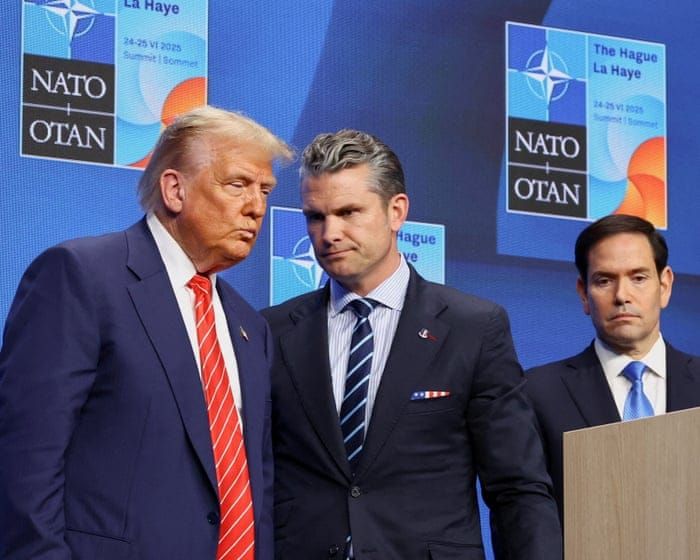 One in Ten Europeans See the U.S. as an Ally. The Transatlantic Order Didn't Collapse — It Was Abandoned.