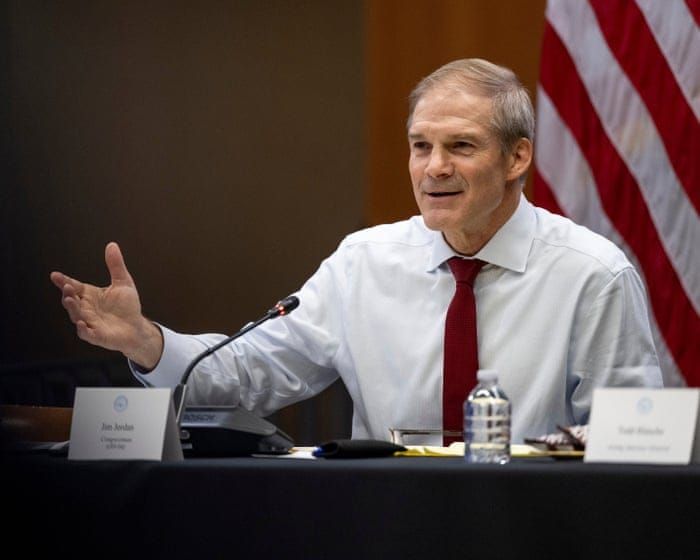 GEO Group Profits From Detention. Jim Jordan Chairs the Committee That Decides How Many People Get Detained.