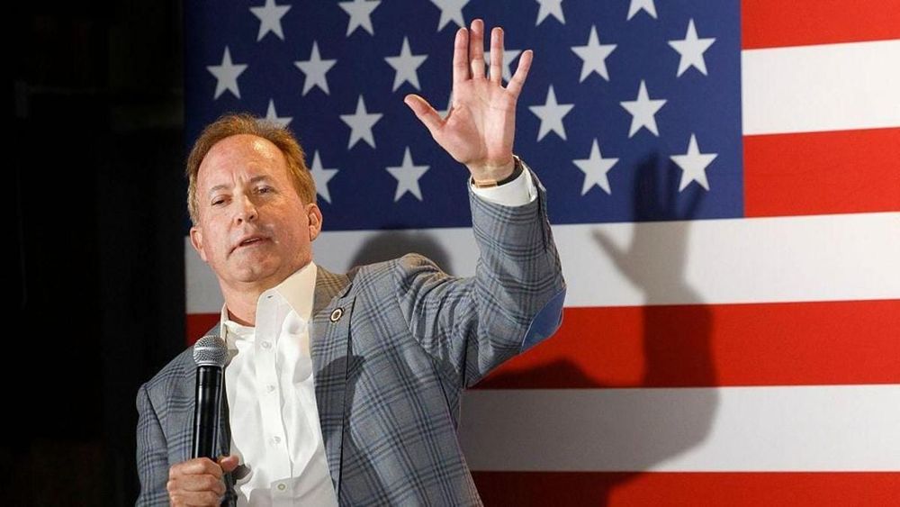 Ken Paxton Is Under Felony Indictment and Was Impeached by His Own Party. Trump Just Endorsed Him for Senate.