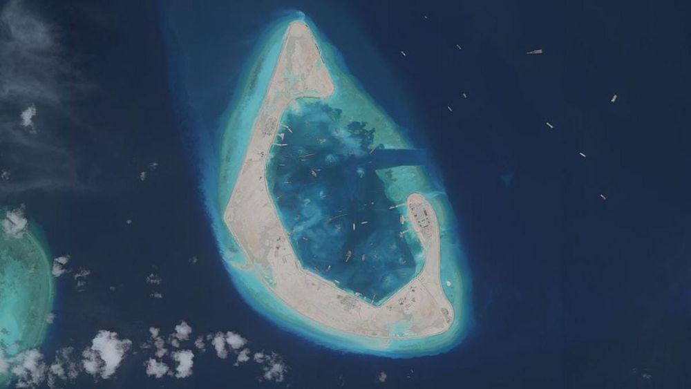Every Nation for Itself: How China's Island-Building Strategy Broke the Rules-Based Order in the South China Sea