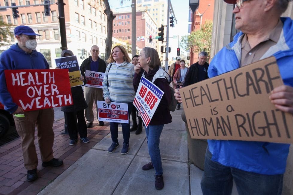 4.8 Million People Lost Health Coverage This Year. The Administration Calls It Fraud. The Numbers Call It a Lie.