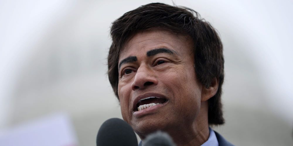 Two-Thirds of Shri Thanedar's Campaign Cash Flows Through AIPAC — While He Lost $600K of It in Crypto