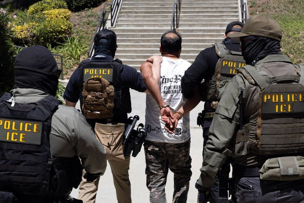 The DHS Stopped Publishing Immigration Data the Day Enforcement Went Unchecked