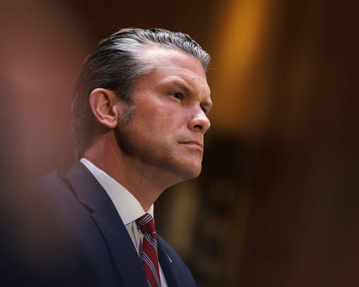 Pete Hegseth Wants a 44% Pentagon Budget Increase. The Military He's Running Is Already Broken.