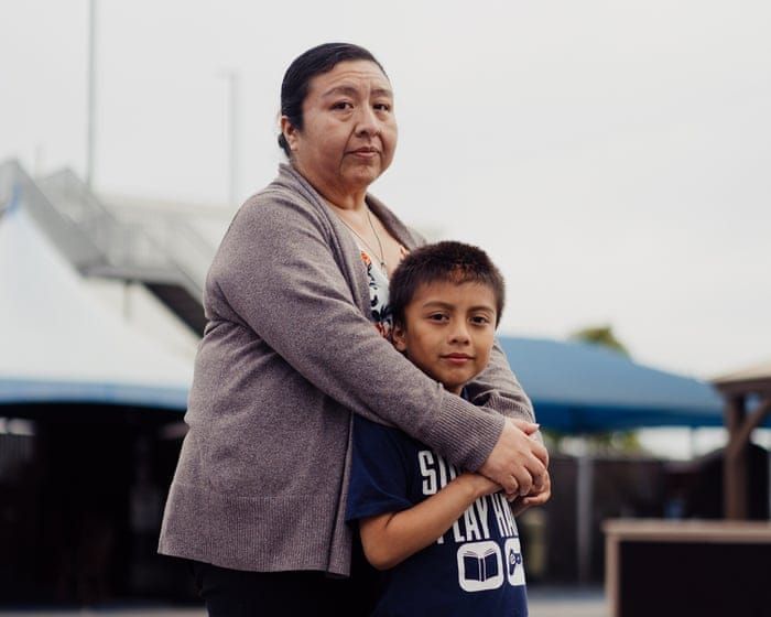 The ICE Vans Left Months Ago. Los Angeles Families Are Still Waiting for Their Lives to Come Back.