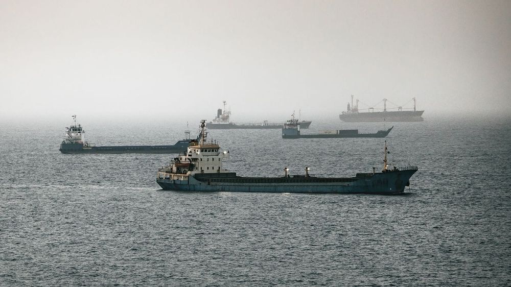 Iran Fires on Three Commercial Ships in 24 Hours. The Deal That Was Supposed to Stop This Is Three Weeks Old.