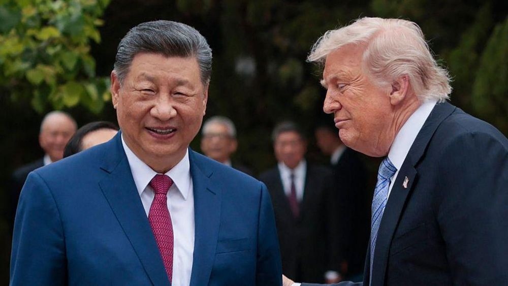 Global Trust in the U.S. Just Fell Behind China. The Damage Is Structural, Not Cyclical.