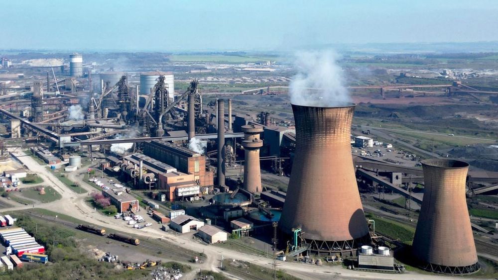 Britain Nationalizes Its Last Steel Plant. China Calls It a Threat. Both Are Right About What's at Stake.