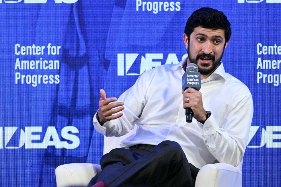 The AI Industry Is Buying Democrats. One Progressive Just Named the Price — and Refused It.