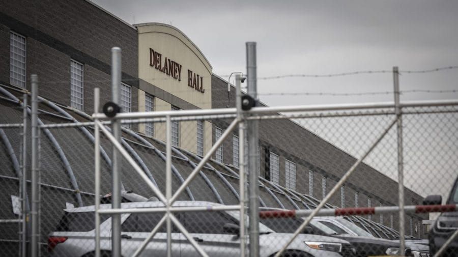 People Have Died Inside Delaney Hall. New Jersey Just Subpoenaed the Company That Runs It.