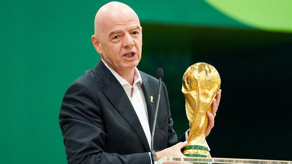 UEFA and CONCACAF Are Publicly Questioning FIFA Leadership. That Has Almost Never Happened Before.
