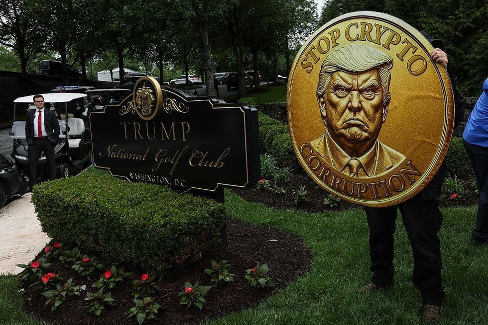 $4.7 Billion in Losses. The President Pocketed $635 Million. This Is What Legal Grift Looks Like.