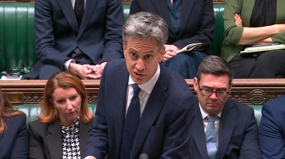 Britain Names It 'Ethnic Cleansing.' Washington Still Won't. The Gap Between Them Is Now Measurable.