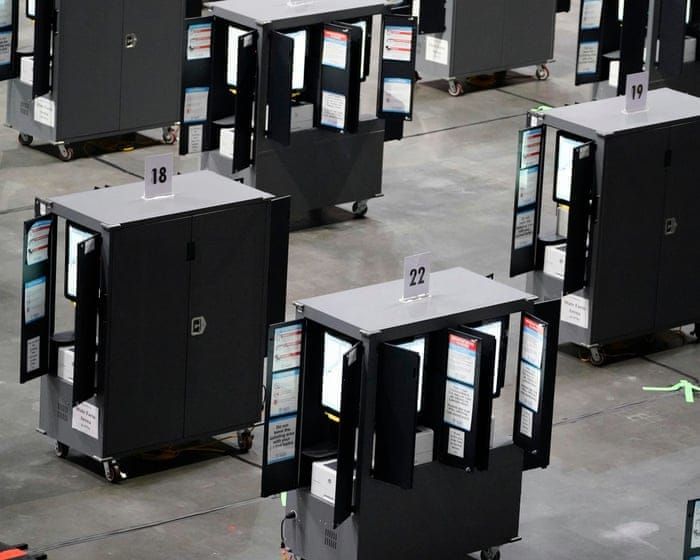 A Princeton Researcher Just Showed AI Can Unmask Secret Ballots. Georgia Called an Emergency Meeting. The Vulnerability Is Nationwide.