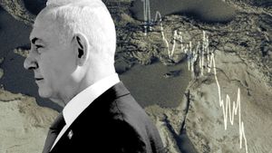 40 Senate Democrats Just Voted to Block Arms to Israel. Four Years Ago, It Was 15.