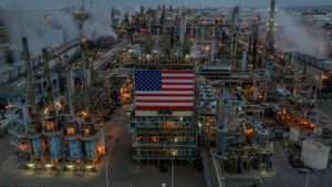 The Iran Blockade Is a Sales Strategy. The War Was Always About Energy Markets.