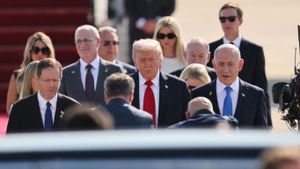Trump Is Pressuring a Foreign Head of State to Pardon a Corruption Defendant. That Defendant Is Running a War.