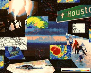 In Houston's Most Polluted ZIP Codes, Immigrant Families Face ICE Raids, Chemical Spills, and a Healthcare System They Cannot Use