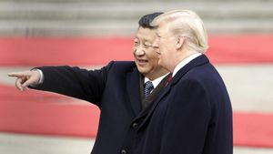 Beijing Studied Trump's First-Term Playbook. The Second Term Finds China Ready.