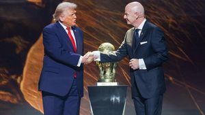 A Somali Referee Was Barred From the U.S. The World Cup Starts in a Year.