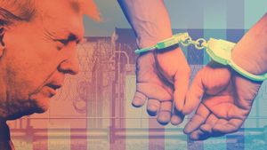 $38 Billion Bought 100,000 Detention Beds. 42,000 of Them Are Empty.