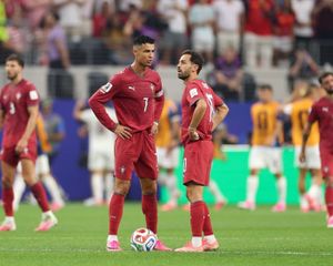 FIFA Flew Portugal to the World Cup on a Plane That Deported Venezuelans to El Salvador's Torture Prison
