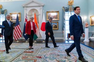 The Indo-Pacific Strategy Never Had the Resources to Back It Up. Iran Proved It.