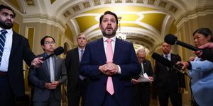 Moderate Democrats Want to Stop Crypto Self-Dealing. Their Donors Won't Let Them.