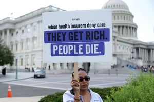 Senate Republicans Just Voted to Let Algorithms Deny Medicare Care. Every Senator Who Did It Took Industry Money.