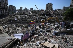 The U.S. Seized $8 Billion in Venezuelan Oil This Year. Now It's Offering $300 Million to Help Earthquake Survivors.