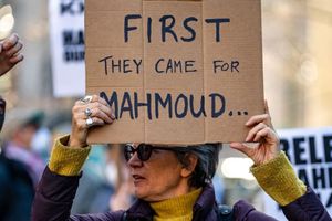 A Federal Judge Just Ruled the Government Cannot Deport People for Criticizing Israel. That's Bigger Than One Case.