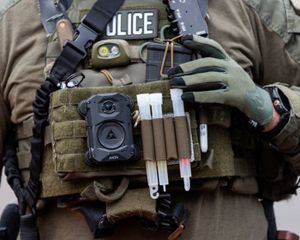 ICE Gets Body Cameras. The Director Gets to Decide What You See.