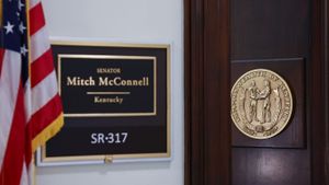 Kentucky Has Two U.S. Senators. One Has Been Missing for 40 Days. The Other Won't Act.