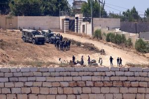 Masked Settlers Beat a Palestinian Woman and Her NBC Interviewers. The Israeli State Made It Possible.