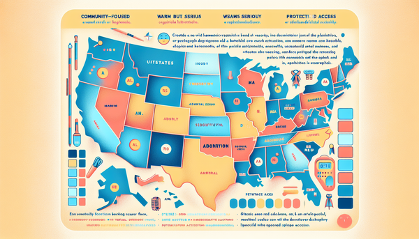 Abortion Access by State: Where the Law Stands Now