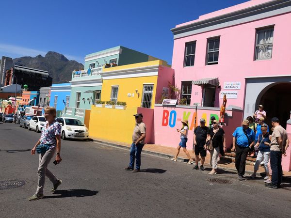 Cape Town's Bo-Kaap Residents Face Displacement as Foreign Buyers and Digital Nomads Price Out Families Who Built the City