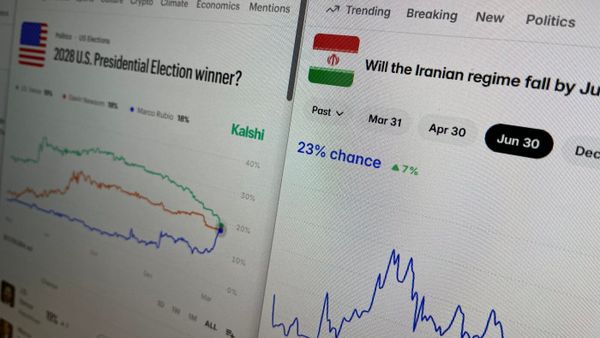 Congress Has No Rules for Lawmakers Betting on Prediction Markets — Some Are Already Trading on Inside Information